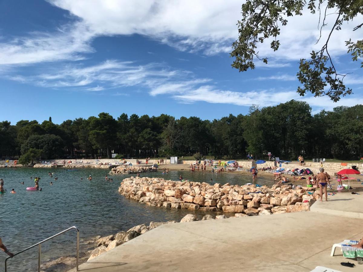 Apartments Katoro Relax Умаг Екстериор снимка