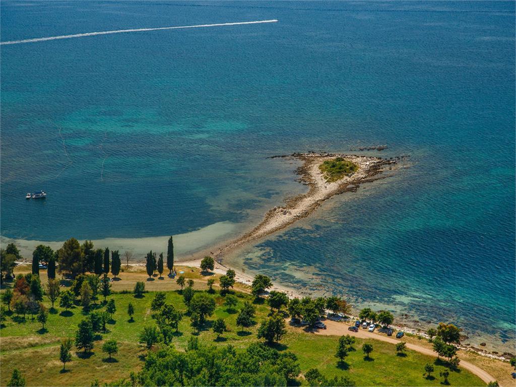 Apartments Katoro Relax Умаг Екстериор снимка