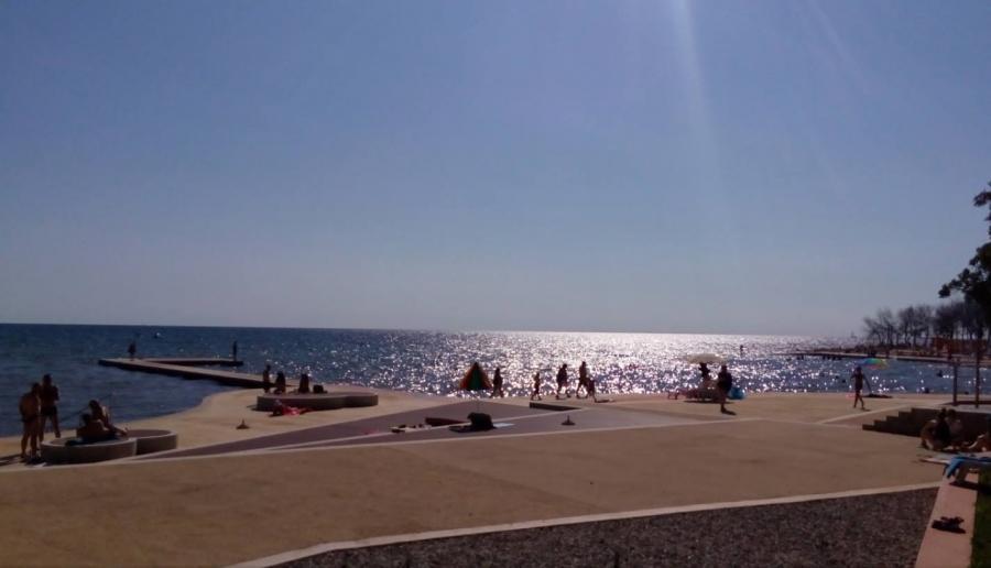 Apartments Katoro Relax Умаг Екстериор снимка