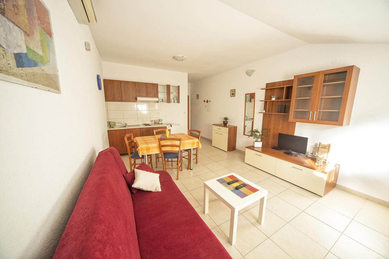 Apartments Katoro Relax Умаг Екстериор снимка