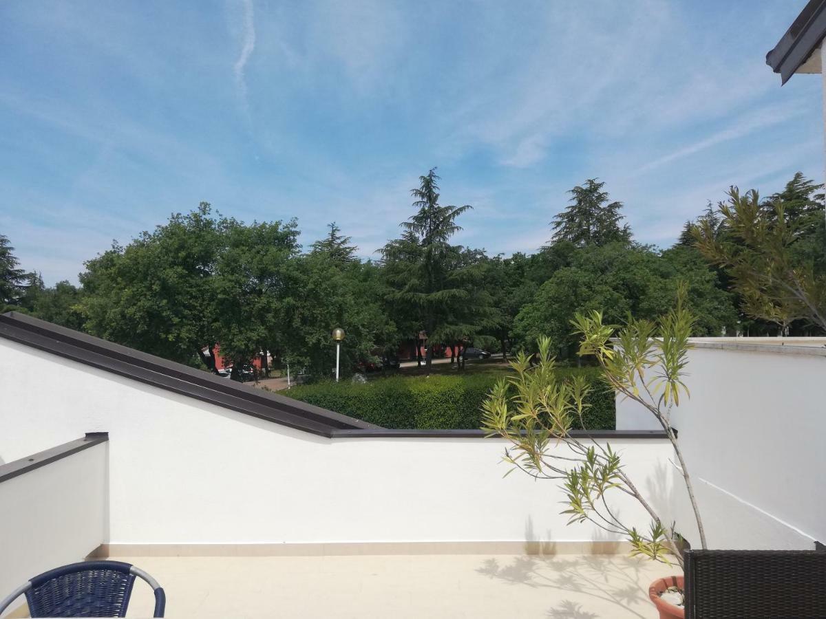 Apartments Katoro Relax Умаг Екстериор снимка