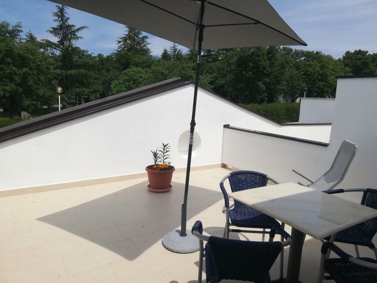Apartments Katoro Relax Умаг Екстериор снимка