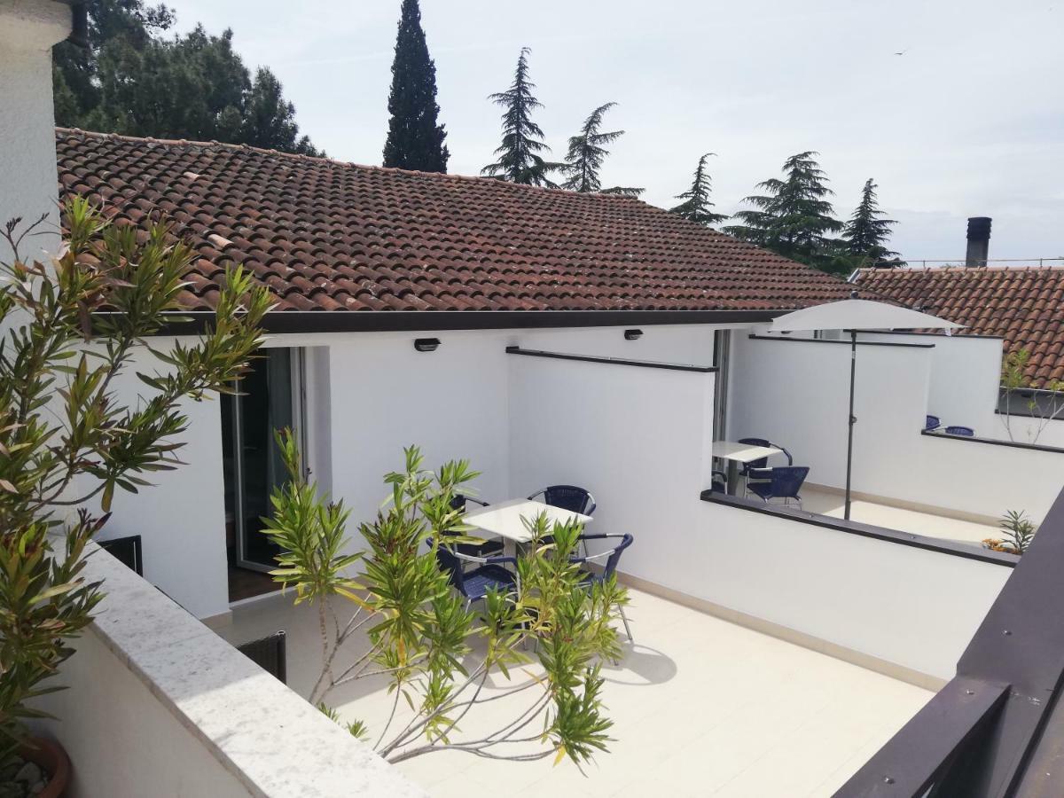 Apartments Katoro Relax Умаг Екстериор снимка